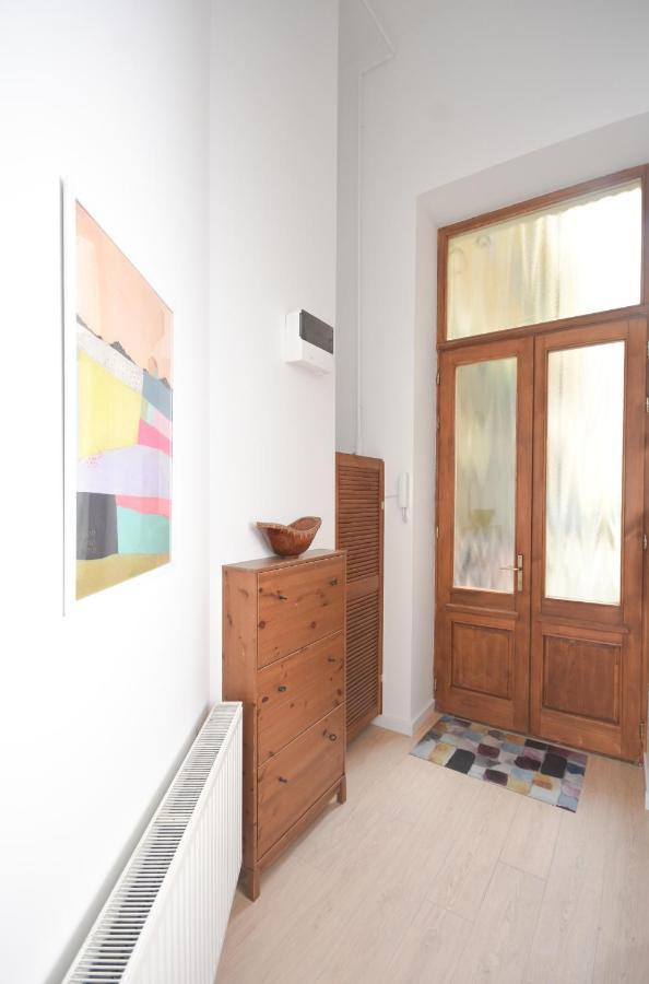 Perfect Place In Central Budapest For 2-4 People Exterior photo